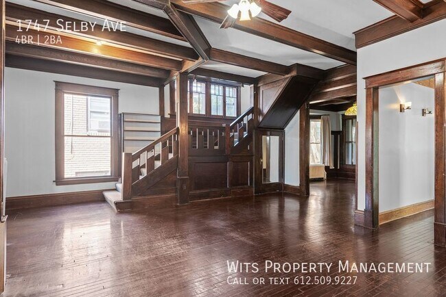 Building Photo - 1747 Selby Ave