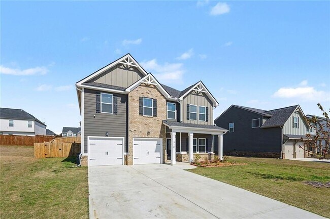 Foto del edificio - 318 Sandy Creek Dr