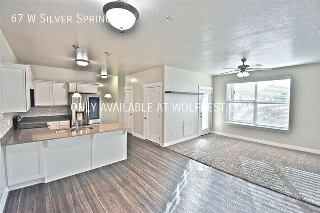 Foto del edificio - 67 W Silver Springs Dr