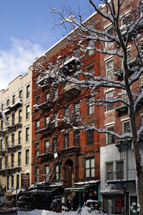 101 St. Marks Pl - 101 St Marks Pl