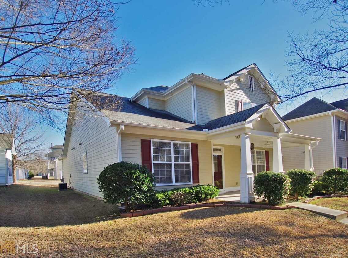 5847 Landers Loop, Fairburn, GA 30213 House Rental in Fairburn, GA