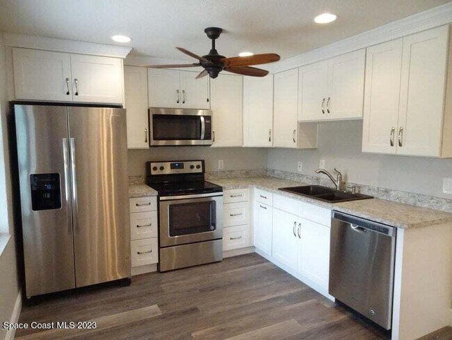 Updated Kitchen - 1895 Wallace Ave