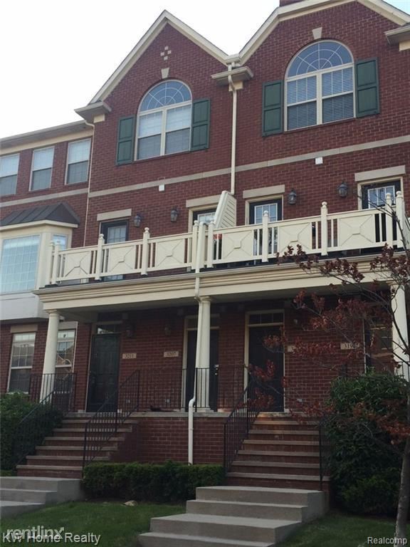 2 br, 2.5 bath Condo 3207 Camden Dr Condo for Rent in Troy, MI