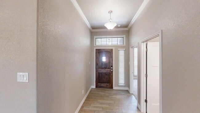 Foto del edificio - "Charming 4-Bedroom Retreat with Granite Elegance & Cozy Fireplace in Killeen!"
