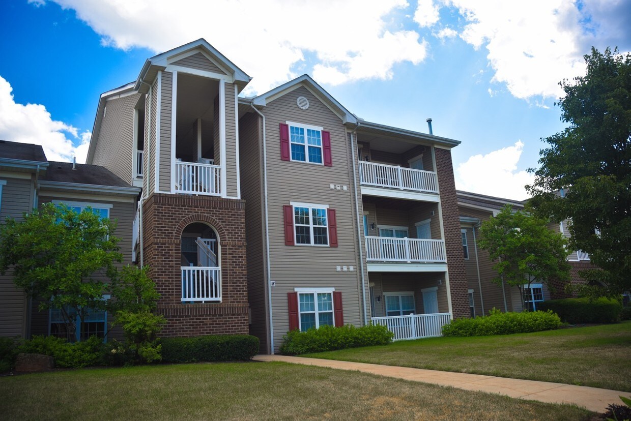 610 Stockton Ridge, Cranberry Township, PA 16066 Condo for Rent in