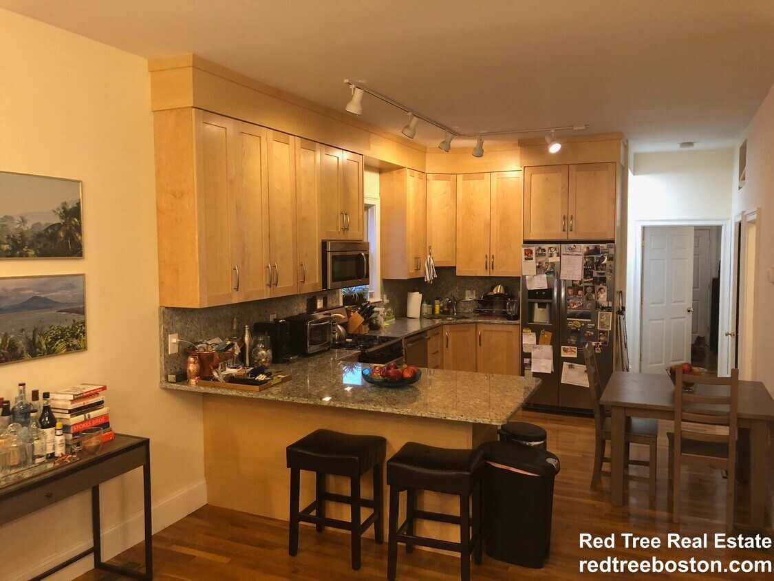 22 Concord Ave Unit 1, Somerville, MA 02143 Apartments in Somerville