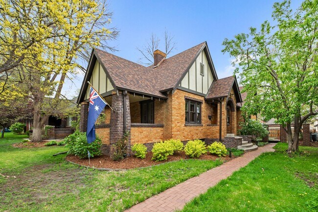 Building Photo - Gorgeous Wash Park Bungalow!