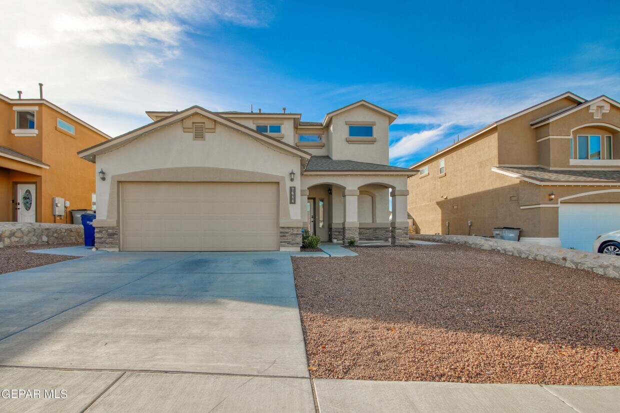 7644 Wolf Creek Dr, El Paso, TX 79911 House Rental in El Paso, TX