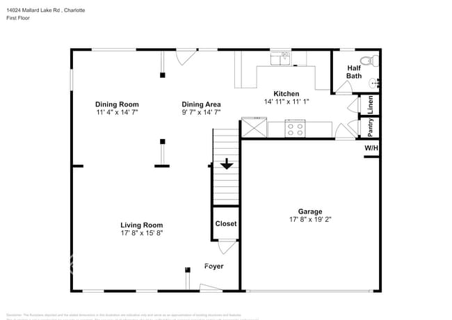 Foto del edificio - 14024 Mallard Lake Rd
