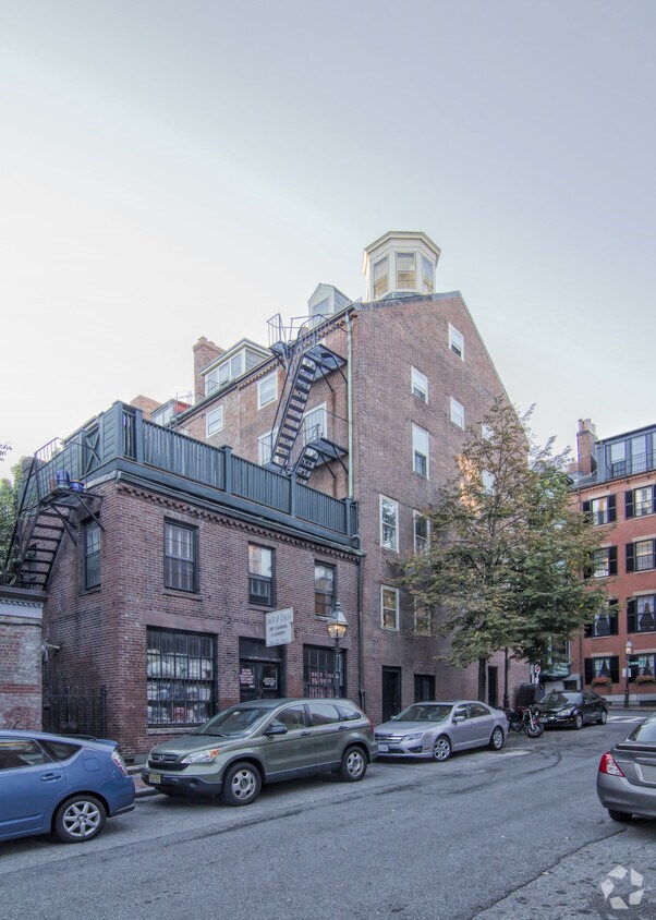 59 Pinckney St, Boston, MA 02114 Apartments in Boston, MA