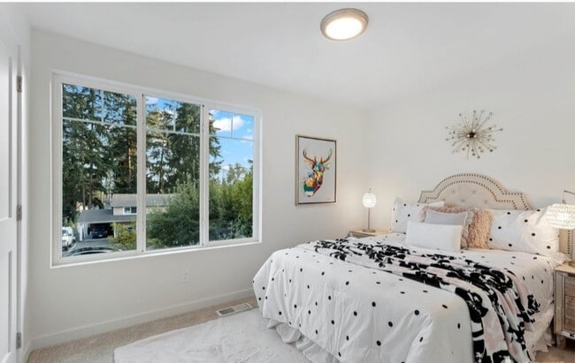 Bedroom 1 (staging only) - 12214 NE 136th Pl