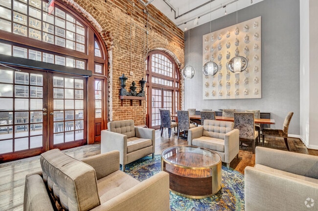 Interior Photo - The Rice