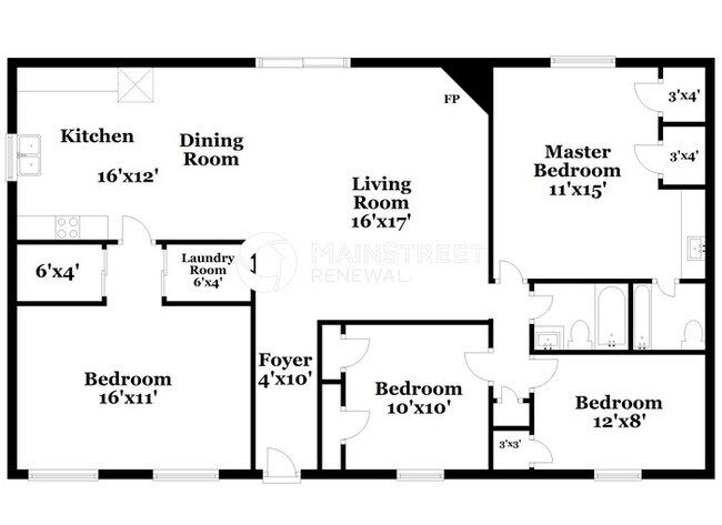 Foto del edificio - 6230 Hott Springs Dr