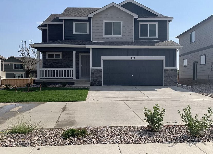 Primary Photo - 927 Ponderosa Dr