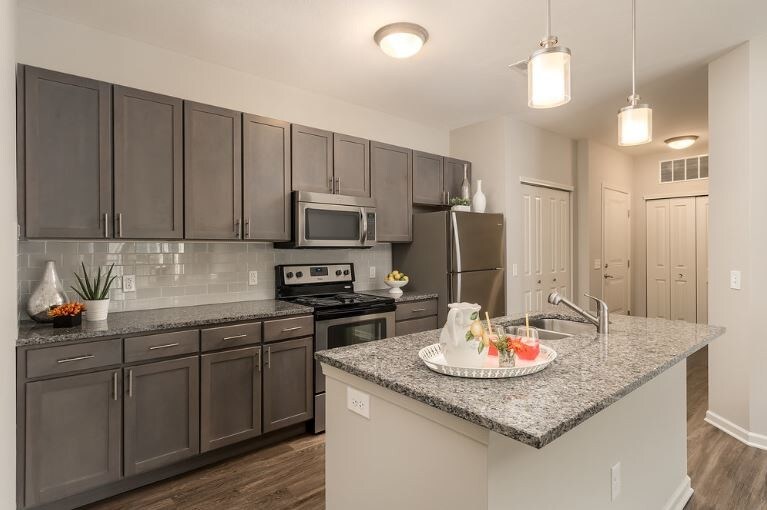 The Parc Apartments in Gahanna, OH