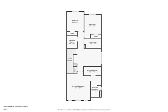 Foto del edificio - 13417 Oneida Ln