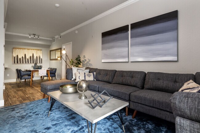 Interior Photo - Emerson at Ford Park