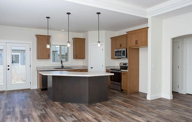 Building Photo - Brand new build - 3 Bed Rental on west end