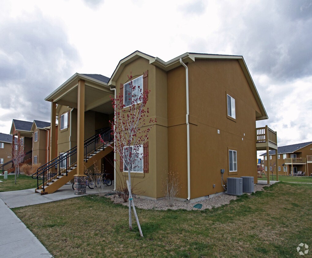 Foto del edificio - 3025 W Acarrera Ln