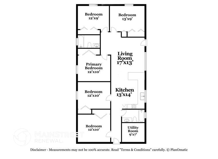 Foto principal - 6718 4th St