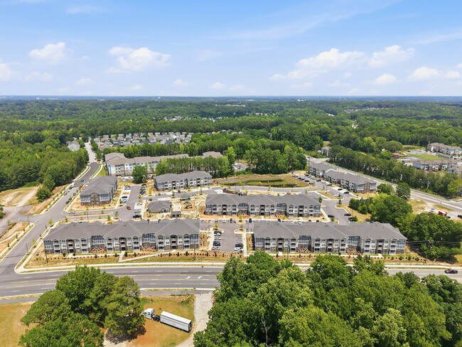 Foto del edificio - Rock Quarry Landing