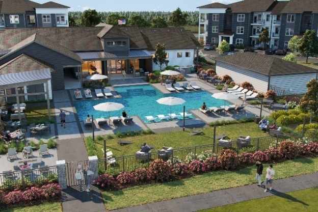 Building Photo - The Waters at Promenade