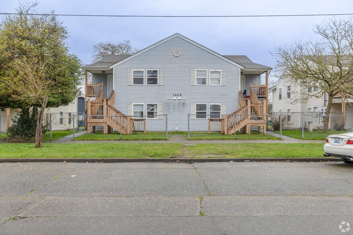 Foto principal - Commonwealth Apartments