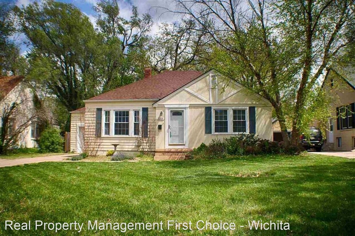 Foto principal - 3 br, 1 bath House - 320 S Glendale