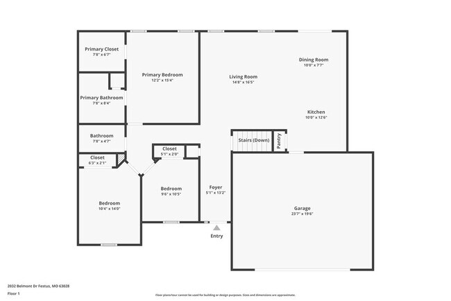 Building Photo - 2032 Belmont Dr