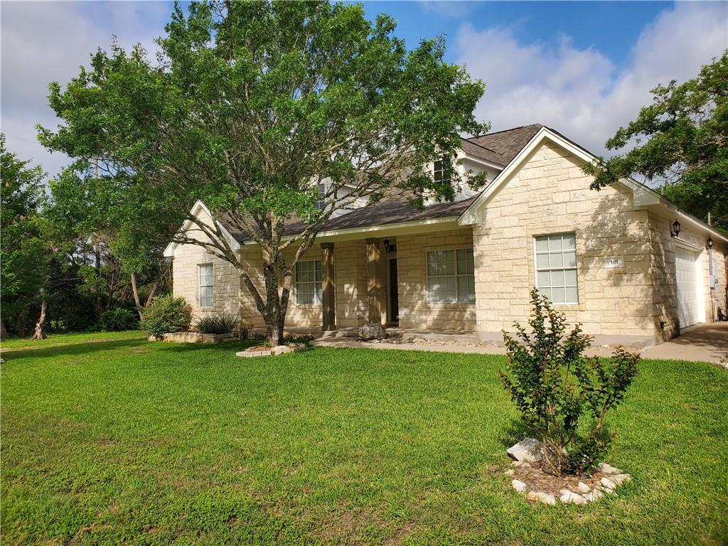 101 Bedrock Dr, Liberty Hill, TX 78642 House Rental in Liberty Hill
