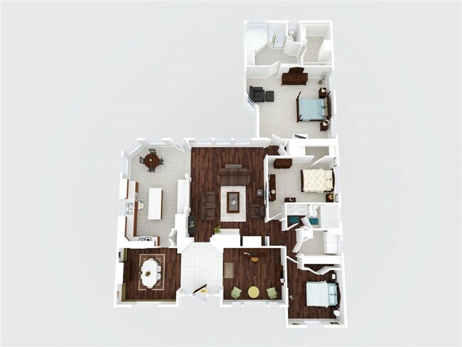 Foto del edificio - 14411 Gadshill Cir