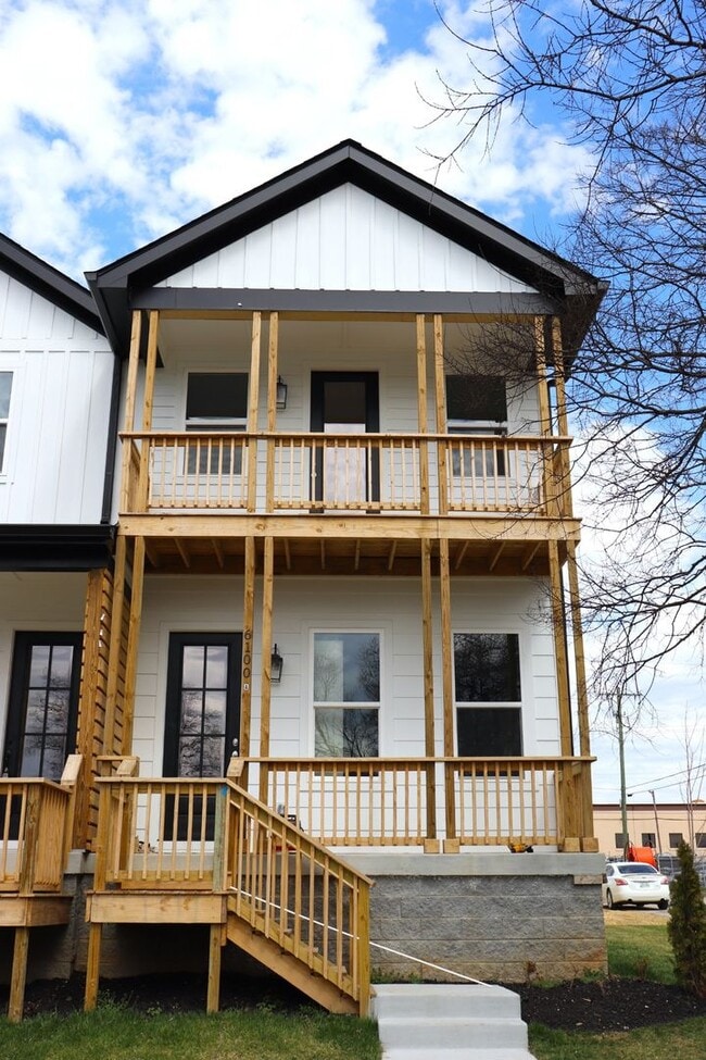 Photo - 6100 New York Ave Townhome