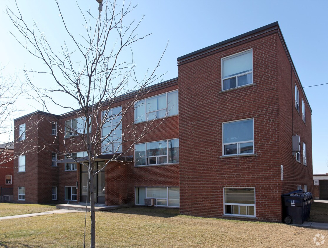 Photo du bâtiment - 2616 Keele St