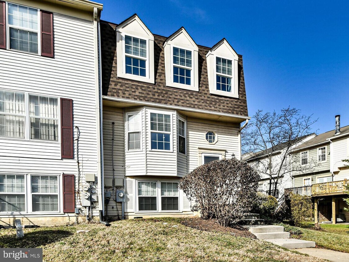 7214 Lost Spring Ct, Lanham, MD 20706 House Rental in Lanham, MD