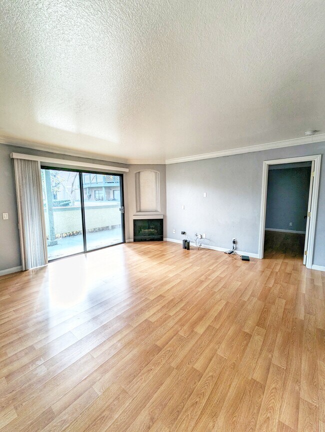 Sala de estar - 3510 W Sweetbay Ct