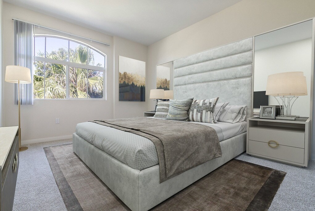 Mirabella Apartments in Marina Del Rey, CA Westside Rentals