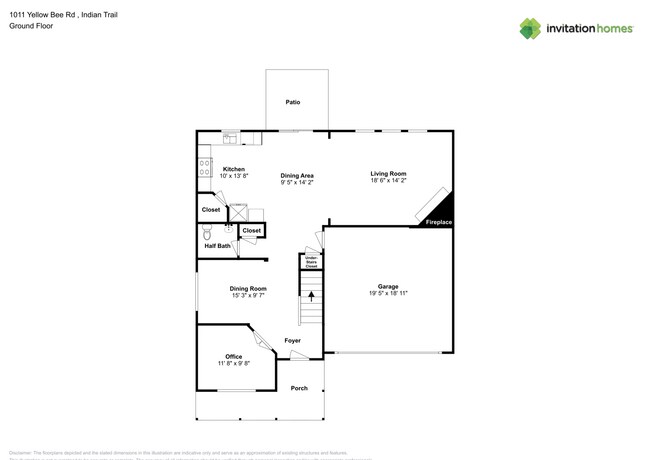 Building Photo - 1011 Yellow Bee Rd