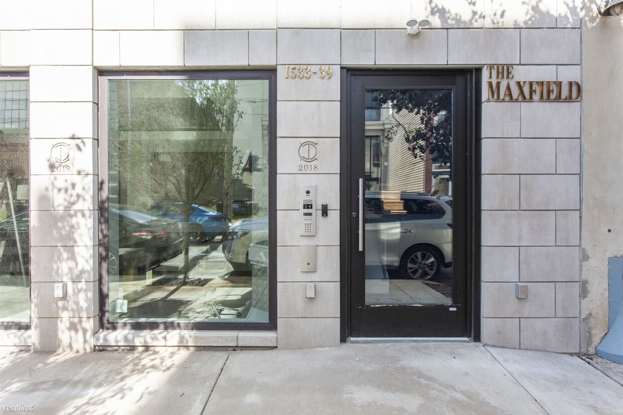 2 br, 2 bath - 1533-39 PARRISH ST Unit 3F - 2 br, 2 bath  - 1533-39 PARRISH ST Unit 3F