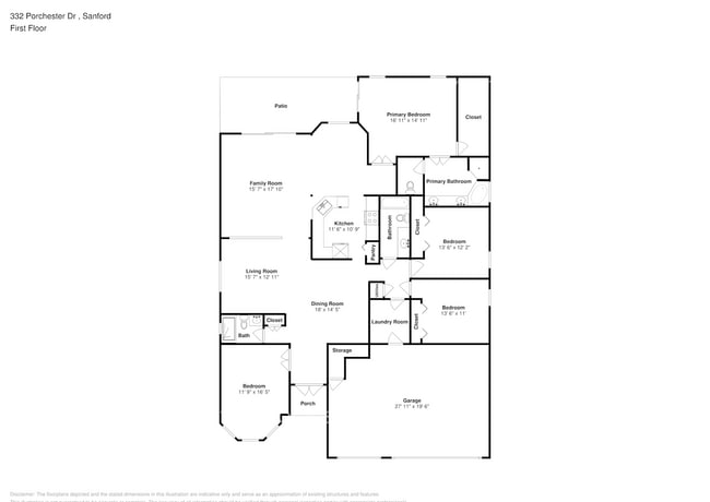 Building Photo - 332 Porchester Dr