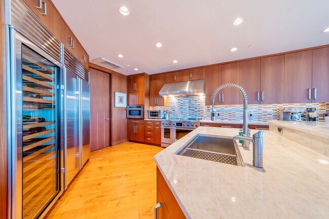 Foto del edificio - 2Bd/2.5Ba Seattle  Penthouse