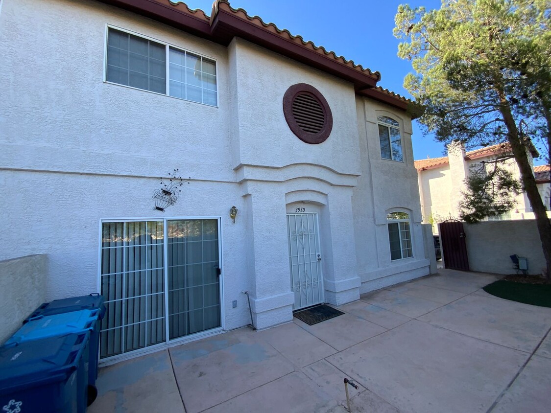 Primary Photo - FLAMINGO & FORT APACHE TOWNHOME LIVING WIT...