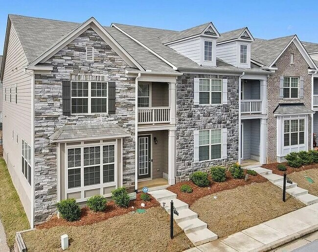 7731 Cabrini Pl, Fairburn, GA 30213 Townhome Rentals in Fairburn GA