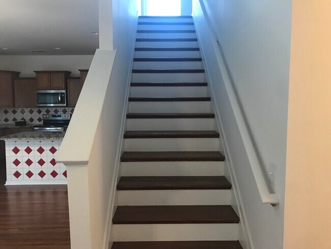 Stairs - 7928 Hereford St