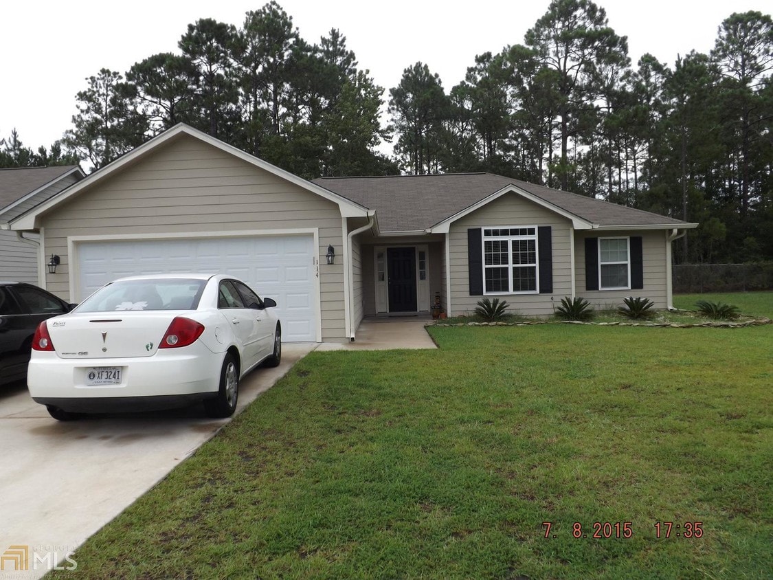 114 Blair's Ct, Saint Marys, GA 31558 House Rental in Saint Marys, GA