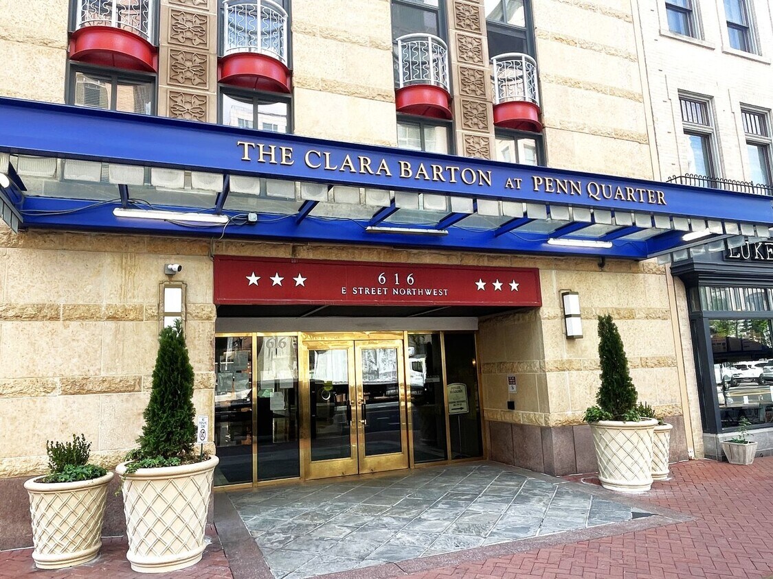 Primary Photo - Luxurious living in Penn Quarter