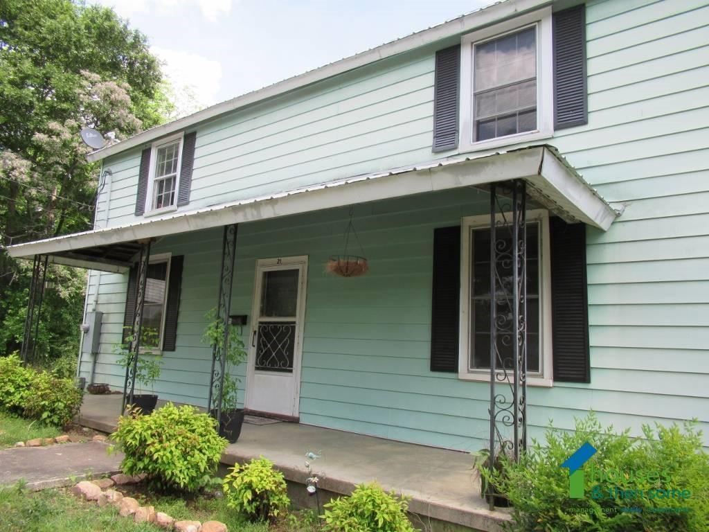 21 Hammett St. House for Rent in Piedmont, SC