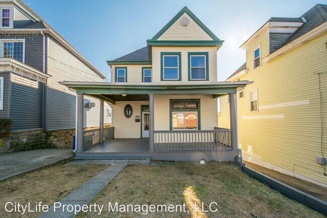 Building Photo - 3 br, 1 bath House - 115 W Cherryhill Street