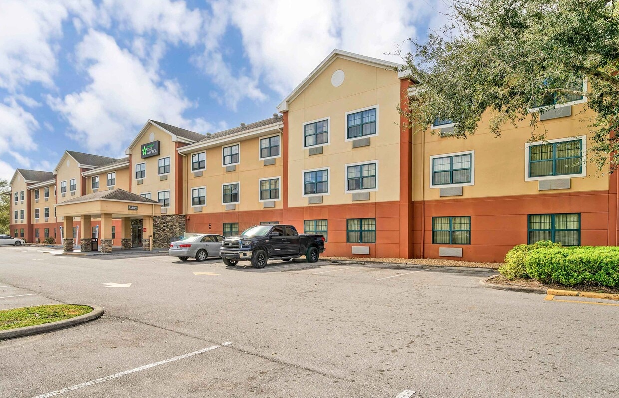 Primary Photo - Furnished Studio-Tampa - North - USF-Attractions