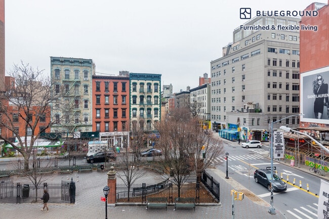 Foto del edificio - 212 Lafayette St