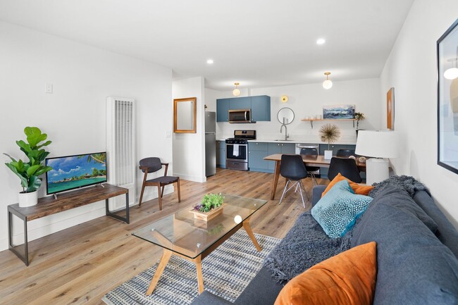 Foto del edificio - Individual Bungalows: All 1 bedroom/ 1 bat...